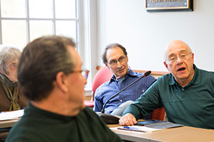 Tuesday - Chicago Study Groups by Day - Courses - Osher Lifelong Learning Institute