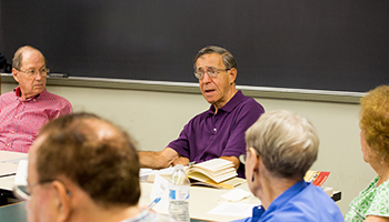 Thursday - Evanston Study Groups by Day - Courses - Osher Lifelong Learning Institute